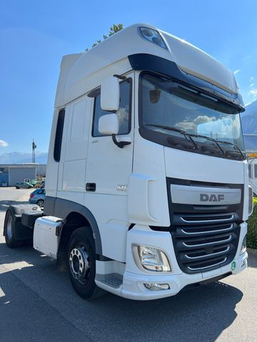 DAF FT XF 460 4x2, E6, PTO, Standklima - شاحنة جرار: صور 2 DAF FT XF 460 4x2, E6, PTO, Standklima - شاحنة جرار: صور 2