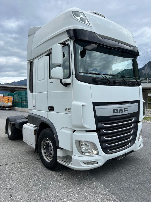 DAF FT XF 460 4x2, E6, Retarder, PTO, Standklima - شاحنة جرار: صور 2 DAF FT XF 460 4x2, E6, Retarder, PTO, Standklima - شاحنة جرار: صور 2