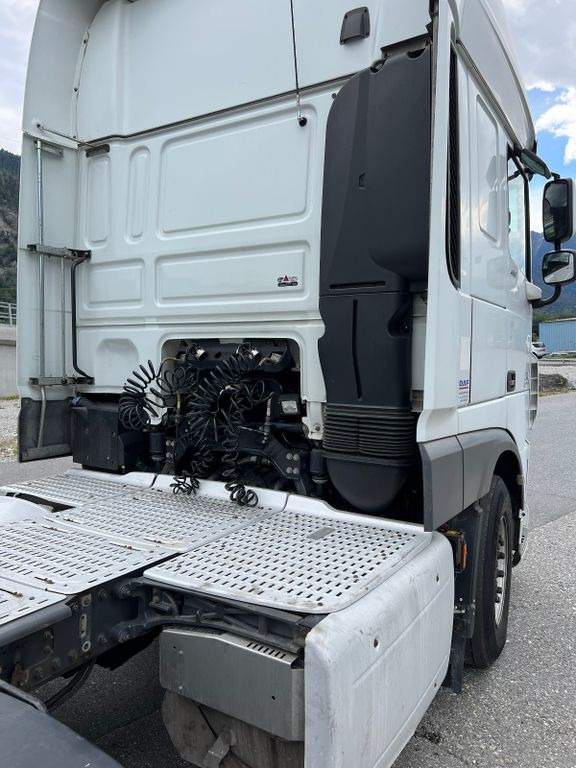 DAF FT XF 460 4x2, E6, Retarder, PTO, Standklima - شاحنة جرار: صور 5 DAF FT XF 460 4x2, E6, Retarder, PTO, Standklima - شاحنة جرار: صور 5