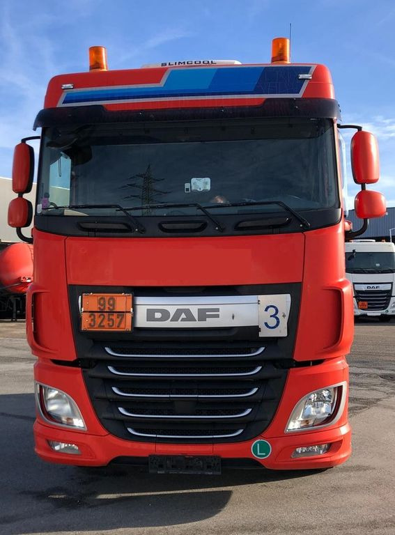 DAF XF460 FT 4x2, Euro 6, ADR, Hydraulik - شاحنة جرار: صور 2 DAF XF460 FT 4x2, Euro 6, ADR, Hydraulik - شاحنة جرار: صور 2