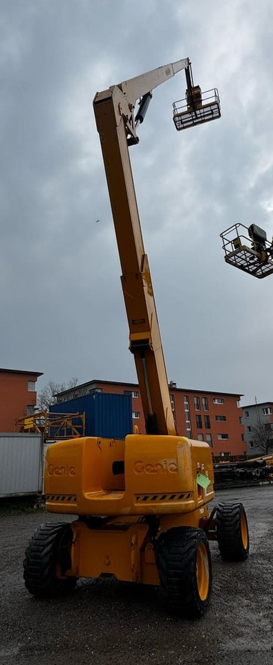 Genie Z-80/60, 24.4meter height - مصاعد الازدهار محمولة على شاحنة: صور 1 Genie Z-80/60, 24.4meter height - مصاعد الازدهار محمولة على شاحنة: صور 1