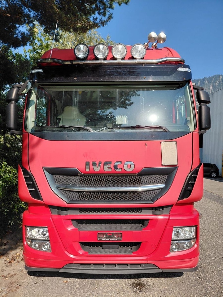 Iveco 260S42 Stralis, 6x2, Retarder, Euro 6, 7.80m box - شاحنة ستارة: صور 2 Iveco 260S42 Stralis, 6x2, Retarder, Euro 6, 7.80m box - شاحنة ستارة: صور 2