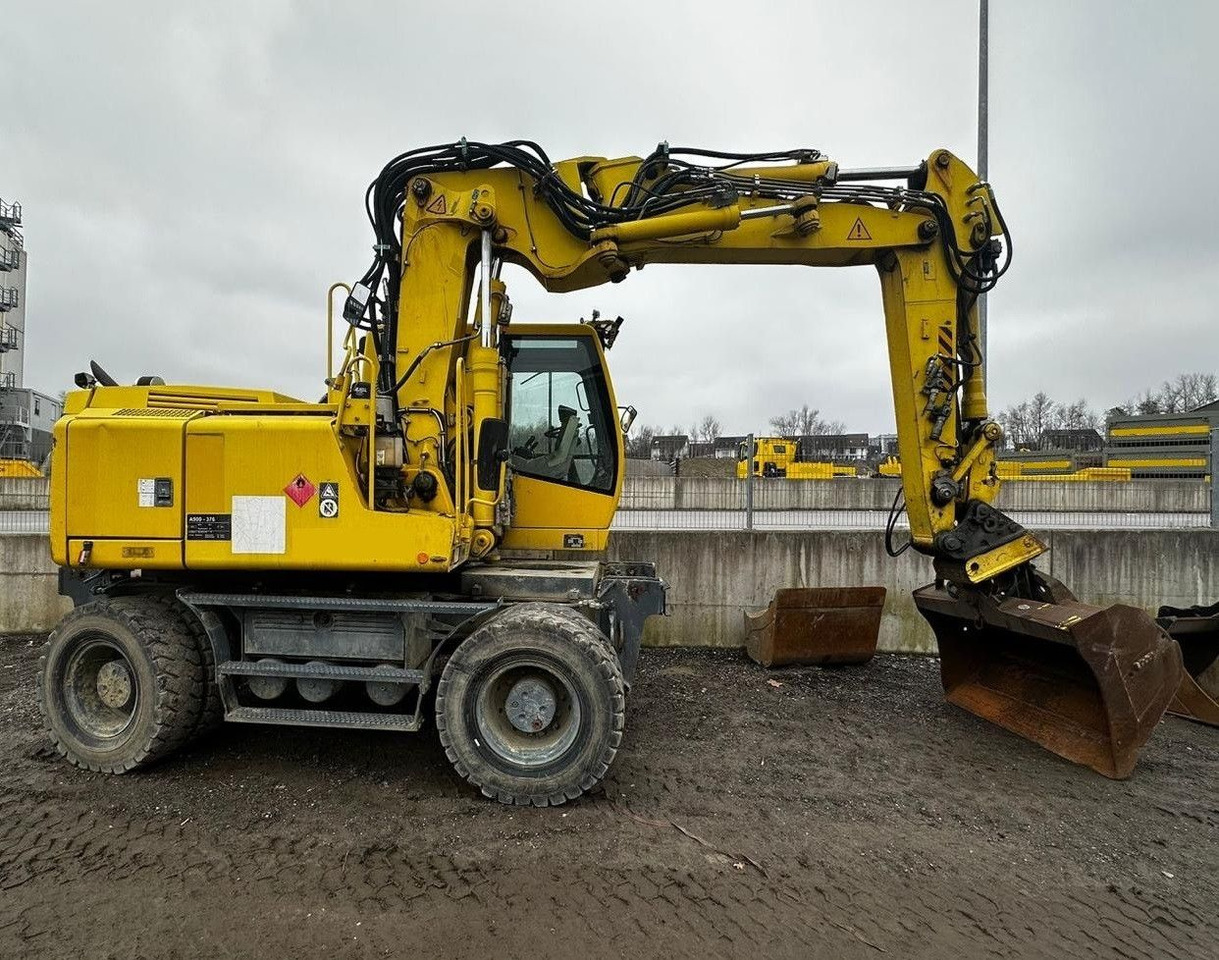 Liebherr A900C ZW Litronic PFS 2, Rail+Road, Gleisbagger - حفارة على عجلات: صور 1 Liebherr A900C ZW Litronic PFS 2, Rail+Road, Gleisbagger - حفارة على عجلات: صور 1