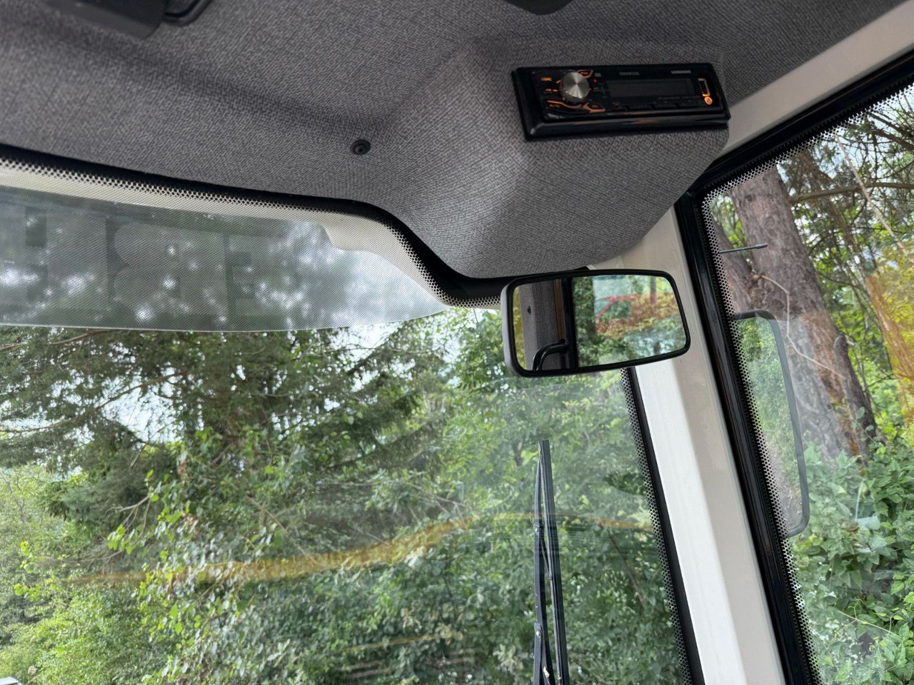 اللودر بعجل Liebherr L507, Gabel+Schaufel, ONLY 850hours: صور 13 اللودر بعجل Liebherr L507, Gabel+Schaufel, ONLY 850hours: صور 13