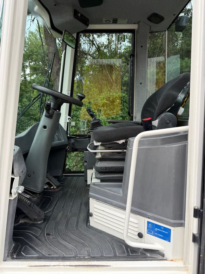 اللودر بعجل Liebherr L507, Gabel+Schaufel, ONLY 850hours: صور 9 اللودر بعجل Liebherr L507, Gabel+Schaufel, ONLY 850hours: صور 9