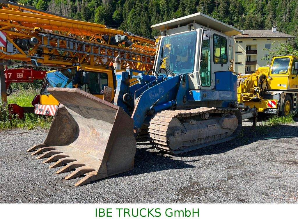 Liebherr LR 622, 7060hours, swiss machine - بلدوزر: صور 4 Liebherr LR 622, 7060hours, swiss machine - بلدوزر: صور 4