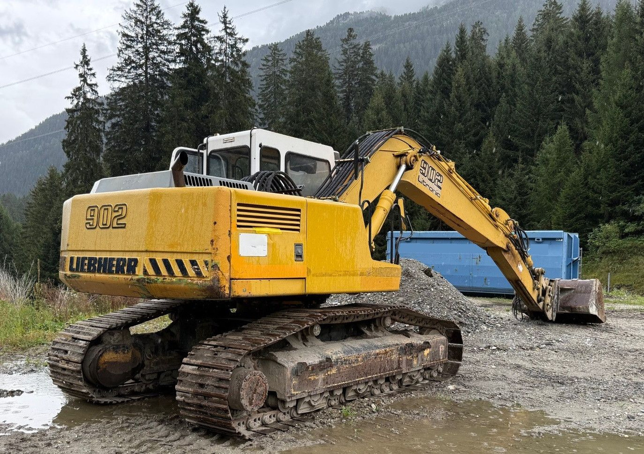 Liebherr R902 STD Litronic, 12995hours, 3 buckets - حفارات زحافة: صور 2 Liebherr R902 STD Litronic, 12995hours, 3 buckets - حفارات زحافة: صور 2