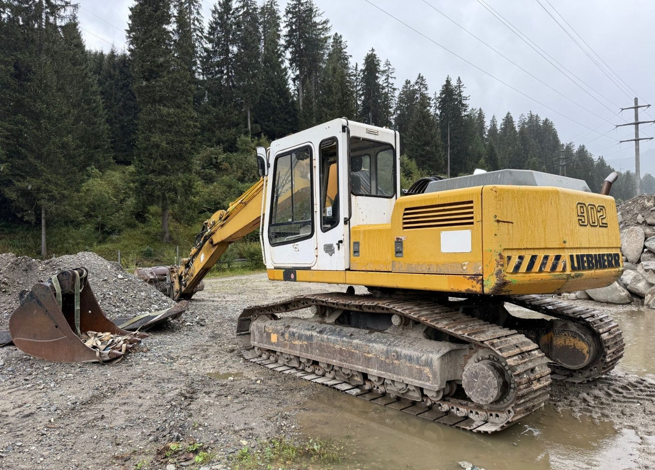 Liebherr R902 STD Litronic, 12995hours, 3 buckets - حفارات زحافة: صور 3 Liebherr R902 STD Litronic, 12995hours, 3 buckets - حفارات زحافة: صور 3