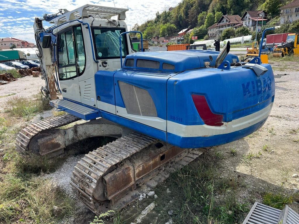 Liebherr R926 LC Litronic, Oil Quick - حفارات زحافة: صور 2 Liebherr R926 LC Litronic, Oil Quick - حفارات زحافة: صور 2