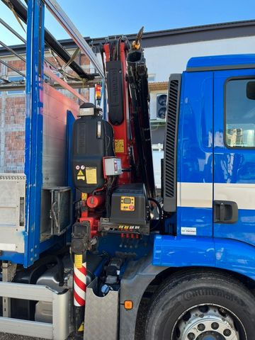 MAN TGM 18.340 - FASSI F120B KRAN / RAMPE - شاحنة, شاحنة كرين: صور 5 MAN TGM 18.340 - FASSI F120B KRAN / RAMPE - شاحنة, شاحنة كرين: صور 5