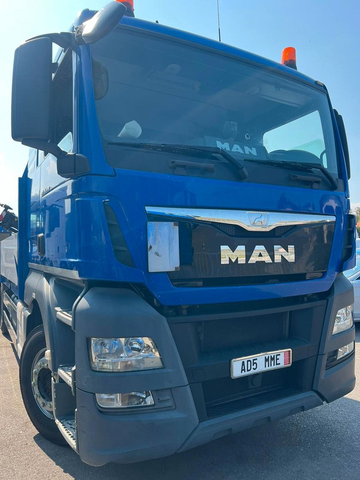MAN TGX 26.440 6x2-4 BL, E6 - HIAB XS 144 Hiduo - شاحنة كرين: صور 3 MAN TGX 26.440 6x2-4 BL, E6 - HIAB XS 144 Hiduo - شاحنة كرين: صور 3