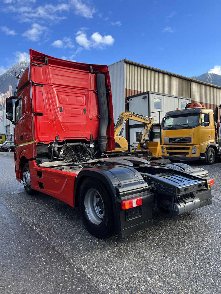 MERCEDES-BENZ Actros 1845 4x2, E6, Retarder - شاحنة جرار: صور 5 MERCEDES-BENZ Actros 1845 4x2, E6, Retarder - شاحنة جرار: صور 5
