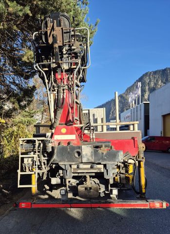 Mercedes-Benz Actros 2548 6x2,E5,MP3,EPS, Penz 25R9,50 Greifer - شاحنة كرين: صور 4 Mercedes-Benz Actros 2548 6x2,E5,MP3,EPS, Penz 25R9,50 Greifer - شاحنة كرين: صور 4