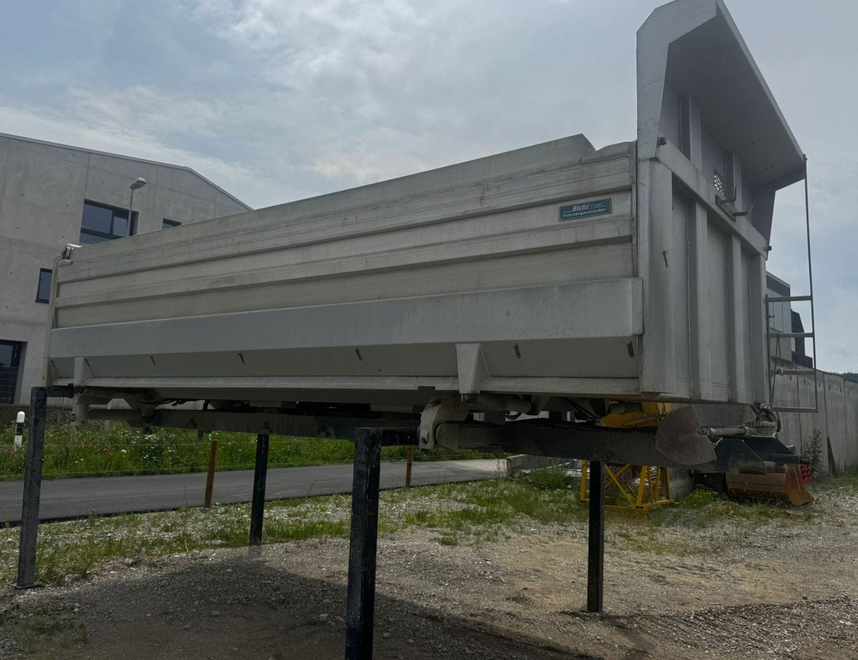 شاحنة خلاطة خرسانة Mercedes-Benz Actros 3241 8x4,E5,Wechselsystem Mischer/Kipper: صور 9