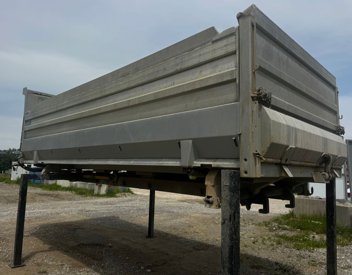 شاحنة خلاطة خرسانة Mercedes-Benz Actros 3241 8x4,E5,Wechselsystem Mischer/Kipper: صور 11
