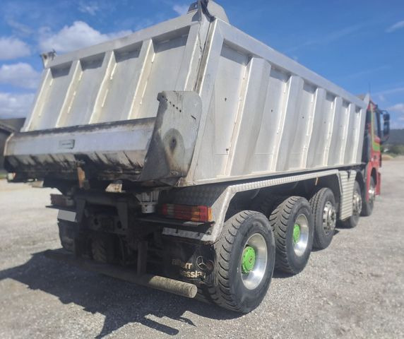 Mercedes-Benz Actros 4448 10x4, E5, EPS, MP-2, Retarder - قلابات: صور 5 Mercedes-Benz Actros 4448 10x4, E5, EPS, MP-2, Retarder - قلابات: صور 5