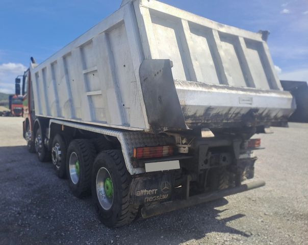 Mercedes-Benz Actros 4448 10x4, E5, EPS, MP-2, Retarder - قلابات: صور 3 Mercedes-Benz Actros 4448 10x4, E5, EPS, MP-2, Retarder - قلابات: صور 3