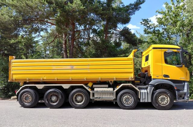 Mercedes-Benz Arocs 4448 10x4,E6,Schwarzmueller Kipper, Retard - قلابات: صور 4 Mercedes-Benz Arocs 4448 10x4,E6,Schwarzmueller Kipper, Retard - قلابات: صور 4
