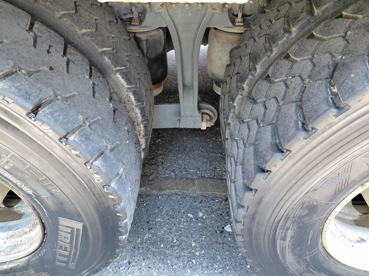 Mercedes-Benz Arocs 4448 10x4,E6,Schwarzmueller Kipper, Retard إيجار Mercedes-Benz Arocs 4448 10x4,E6,Schwarzmueller Kipper, Retard: صور 18