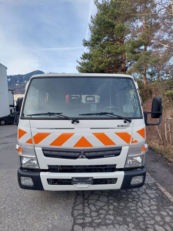 Mitsubishi Fuso 7C18, E6, Kipper+Kran Maxilift 270 - شاحنة كرين, قلابات: صور 3 Mitsubishi Fuso 7C18, E6, Kipper+Kran Maxilift 270 - شاحنة كرين, قلابات: صور 3