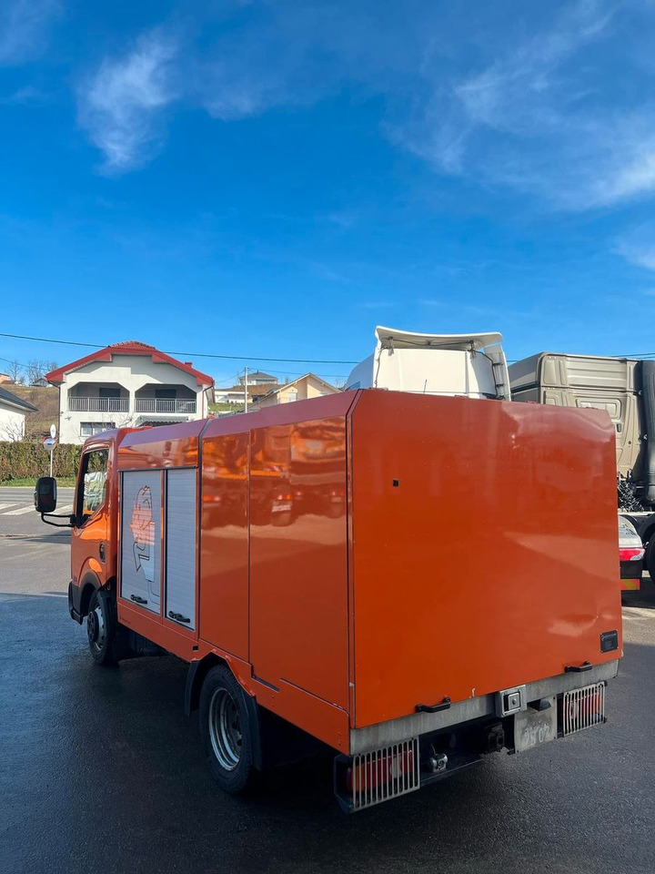 Nissan NT400 Cabstar, Dietmar Kaiser, 160bar, Hochdruck - فراغ شاحنة: صور 5 Nissan NT400 Cabstar, Dietmar Kaiser, 160bar, Hochdruck - فراغ شاحنة: صور 5