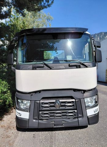Renault T460 6x2, E6, Fahrgestell - الشاسيه شاحنة: صور 3 Renault T460 6x2, E6, Fahrgestell - الشاسيه شاحنة: صور 3