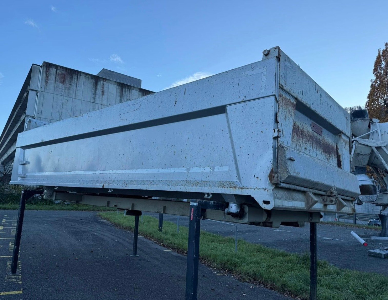 Scania G450 10x4, E6, Wechsel Mischer+Kipper, 2x - شاحنة خلاطة خرسانة: صور 4 Scania G450 10x4, E6, Wechsel Mischer+Kipper, 2x - شاحنة خلاطة خرسانة: صور 4