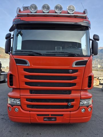 Scania R500 V8 LB10x4, E5, Effer 1750 8S, FLYJIB, 44m - شاحنة كرين: صور 5 Scania R500 V8 LB10x4, E5, Effer 1750 8S, FLYJIB, 44m - شاحنة كرين: صور 5