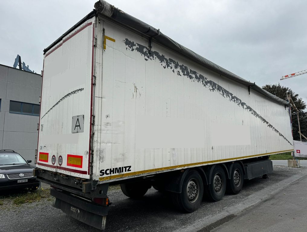 Schmitz Cargobull SW24 Walkingfloor - أرضية المشي نصف مقطورة: صور 3 Schmitz Cargobull SW24 Walkingfloor - أرضية المشي نصف مقطورة: صور 3