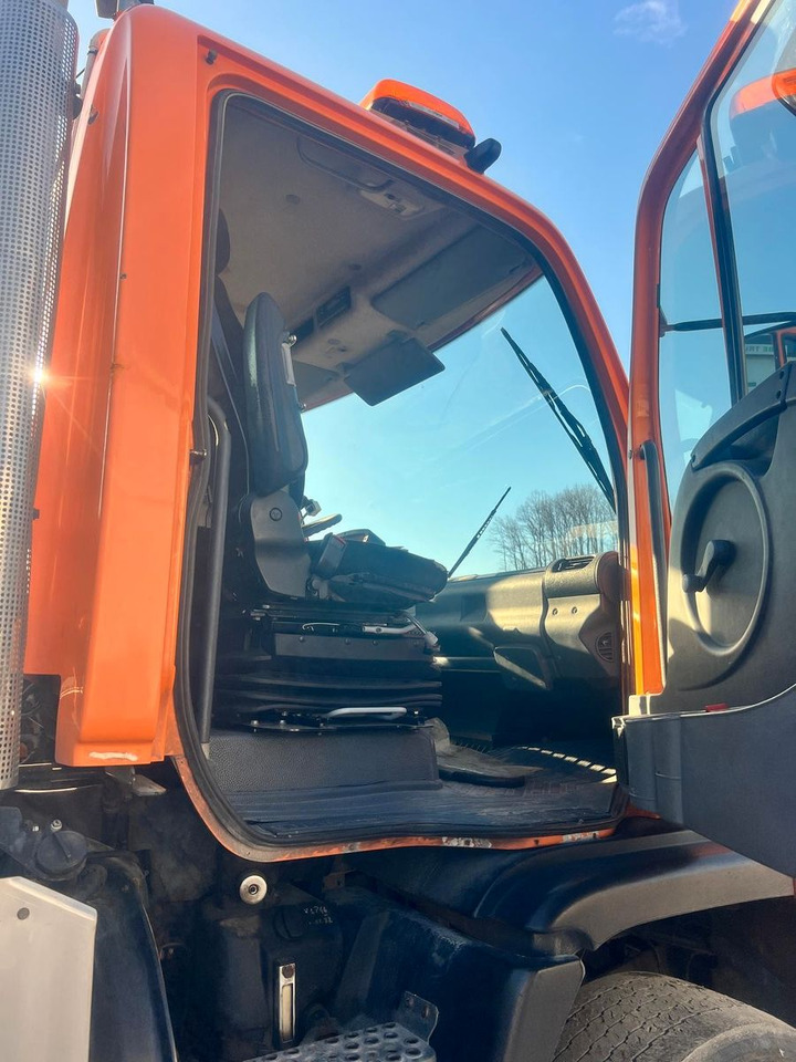 شاحنة Unimog U500 4x4, Boeschungsmaehwerk Mulag: صور 8