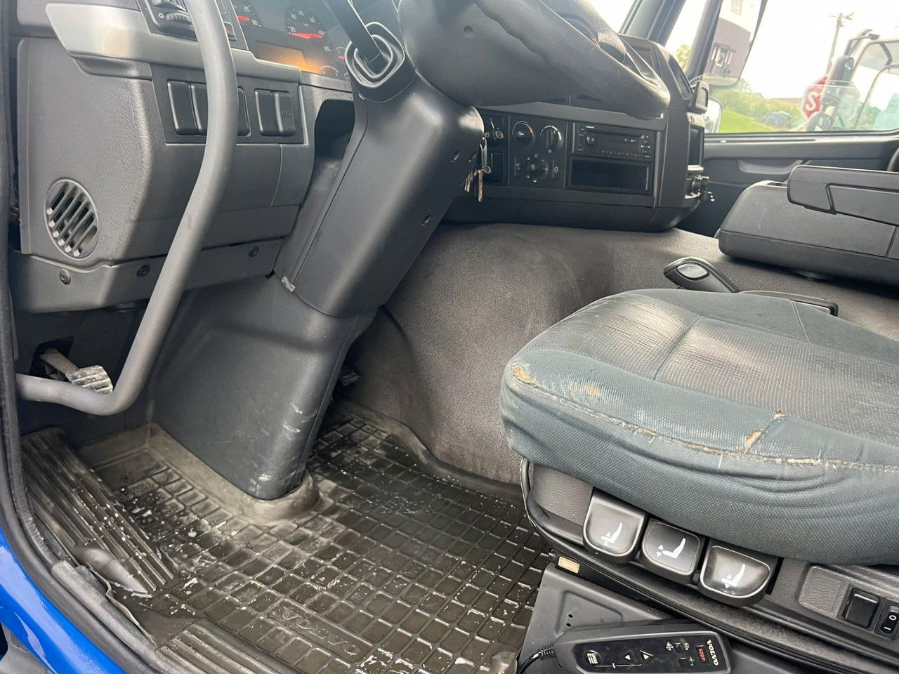 شاحنات مسطحة Volvo FM 460 6x2, E5, L:7200mm: صور 7