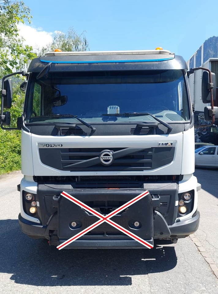 Volvo FMX500 6x4T, E5, Kipphydraulik - شاحنة جرار: صور 2 Volvo FMX500 6x4T, E5, Kipphydraulik - شاحنة جرار: صور 2