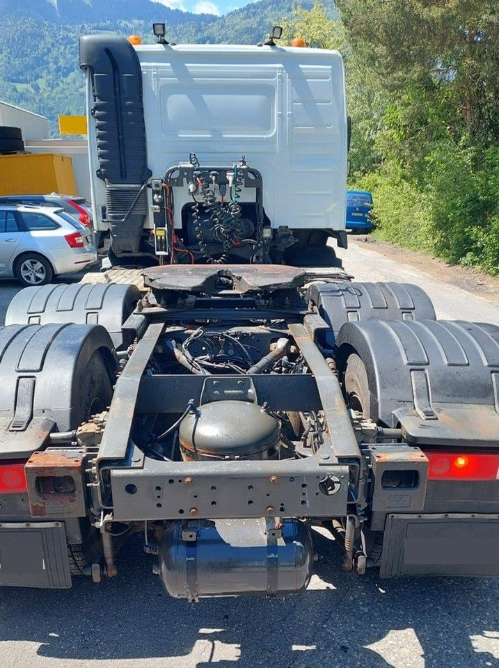 Volvo FMX500 6x4T, E5, Kipphydraulik - شاحنة جرار: صور 5 Volvo FMX500 6x4T, E5, Kipphydraulik - شاحنة جرار: صور 5