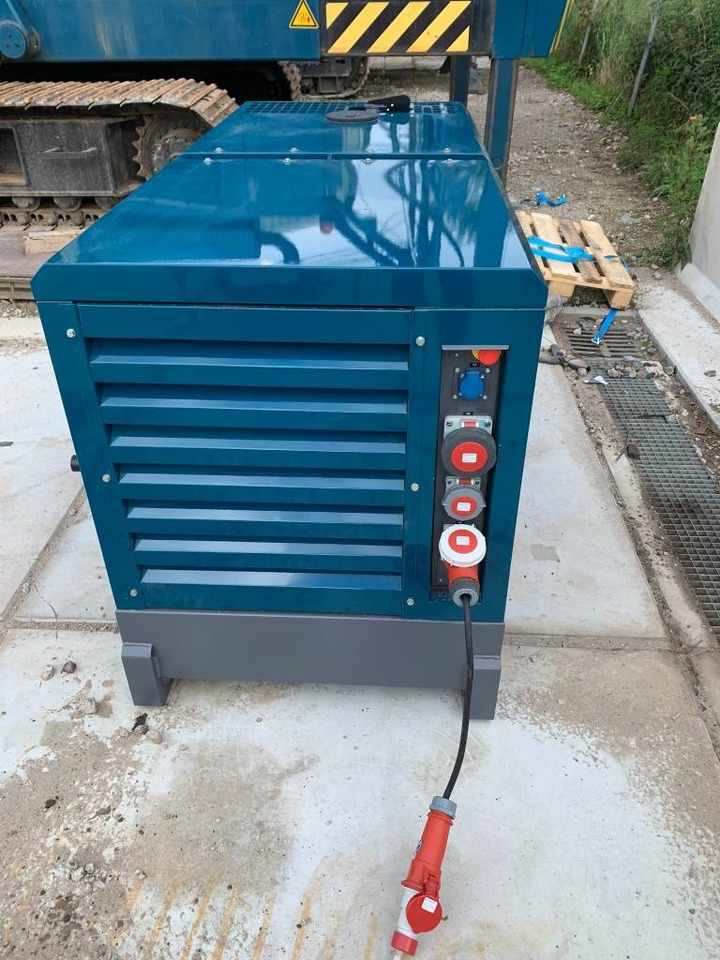Atlas Copco QAS 30 (Stage V) power generator  - مجموعة المولدات: صور 3 Atlas Copco QAS 30 (Stage V) power generator  - مجموعة المولدات: صور 3