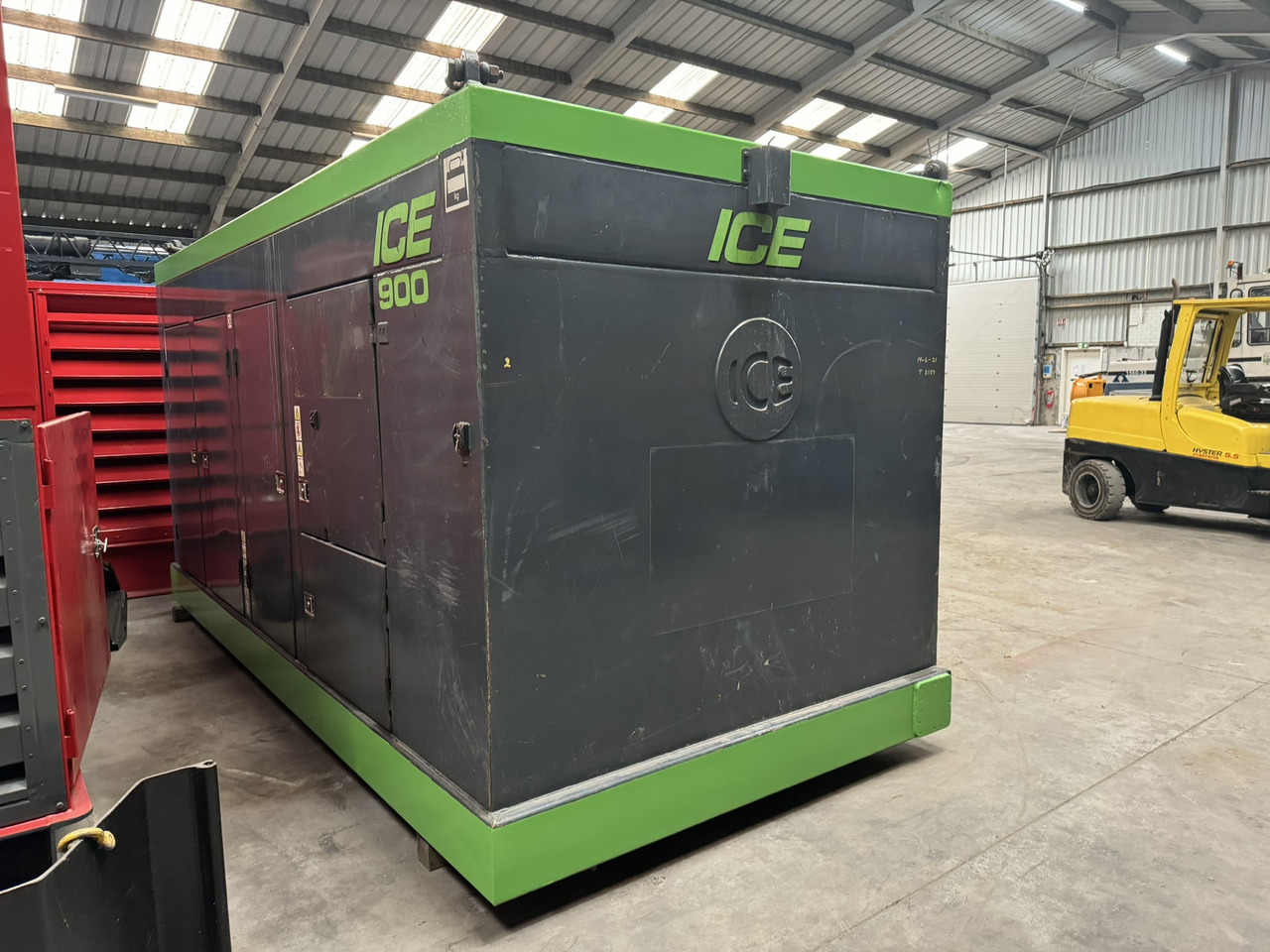 ICE 1412C - سائق كومة - آلات البناء: صور 4 ICE 1412C - سائق كومة - آلات البناء: صور 4