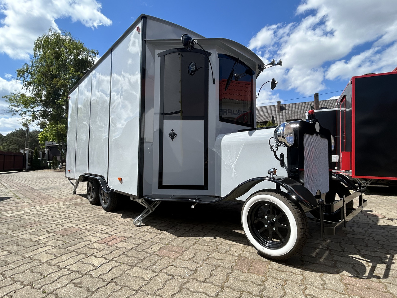 Bodex - عربة الطعام: صور 5 Bodex - عربة الطعام: صور 5