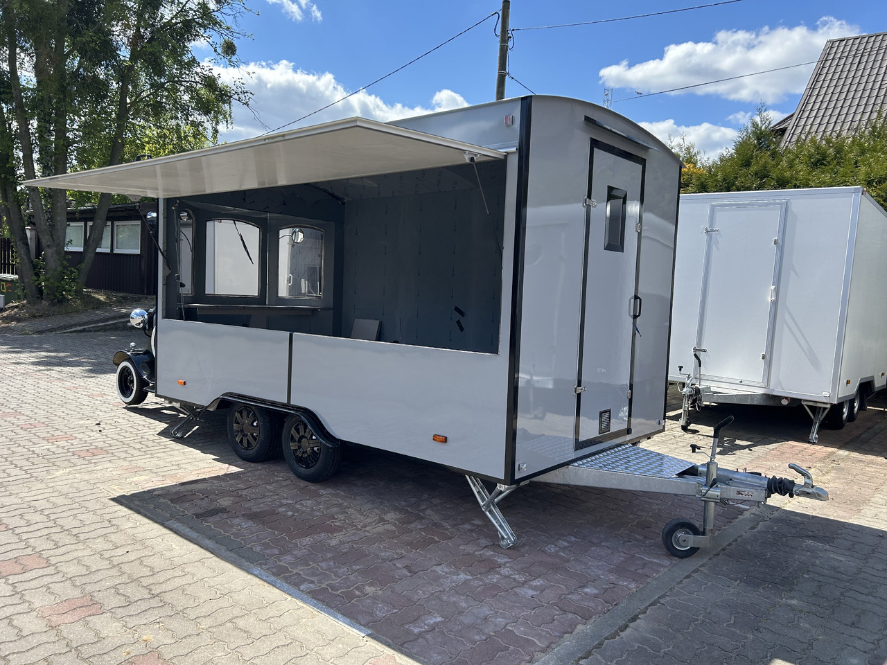 Bodex - عربة الطعام: صور 4 Bodex - عربة الطعام: صور 4