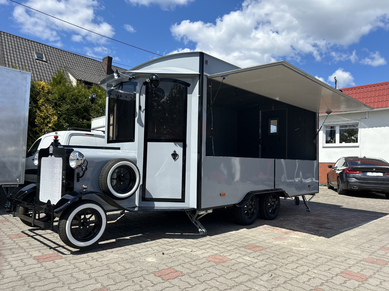 Bodex - عربة الطعام: صور 1 Bodex - عربة الطعام: صور 1