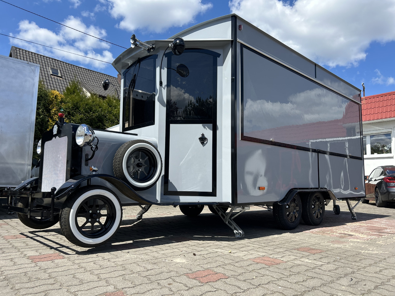 Bodex - عربة الطعام: صور 2 Bodex - عربة الطعام: صور 2