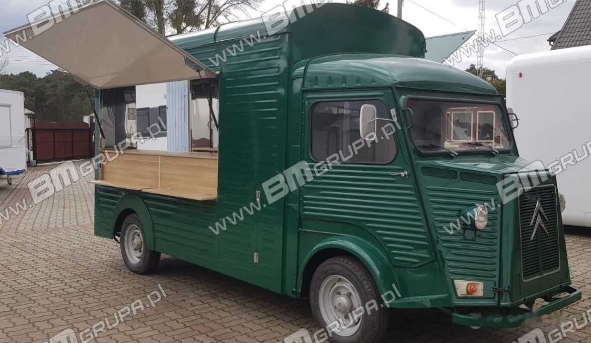 Citroen HY - شاحنات طعام: صور 3 Citroen HY - شاحنات طعام: صور 3