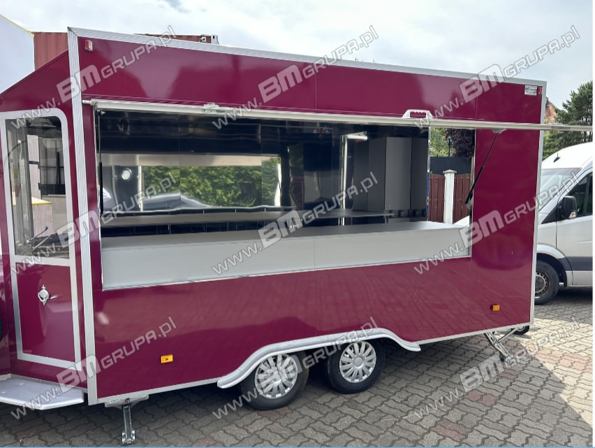 Vintage-Stil , Imbissanhänger Verkaufsanhänger -SOFORT VERKAUFEN- - مقطورة: صور 3 Vintage-Stil , Imbissanhänger Verkaufsanhänger -SOFORT VERKAUFEN- - مقطورة: صور 3