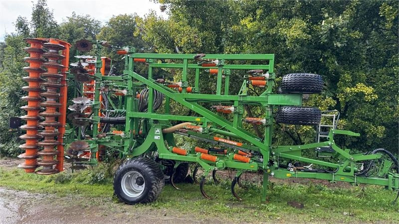 Amazone Cenius 7003 - 2TX Cenius 7003 m. så fordeler - الأمشاط الزراعية: صور 1 Amazone Cenius 7003 - 2TX Cenius 7003 m. så fordeler - الأمشاط الزراعية: صور 1