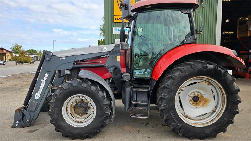 Case IH Maxxum 110 - جرار: صور 1 Case IH Maxxum 110 - جرار: صور 1