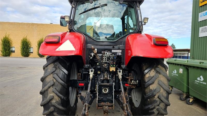Case IH Maxxum 110 - جرار: صور 4 Case IH Maxxum 110 - جرار: صور 4