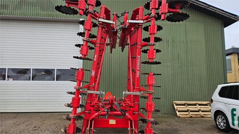 He-Va Top strigle 800 - الأمشاط الزراعية: صور 3 He-Va Top strigle 800 - الأمشاط الزراعية: صور 3