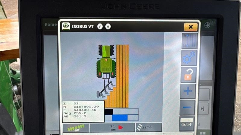 Kuhn Vari Master 183 6 Furet 183  - محراث: صور 5 Kuhn Vari Master 183 6 Furet 183  - محراث: صور 5