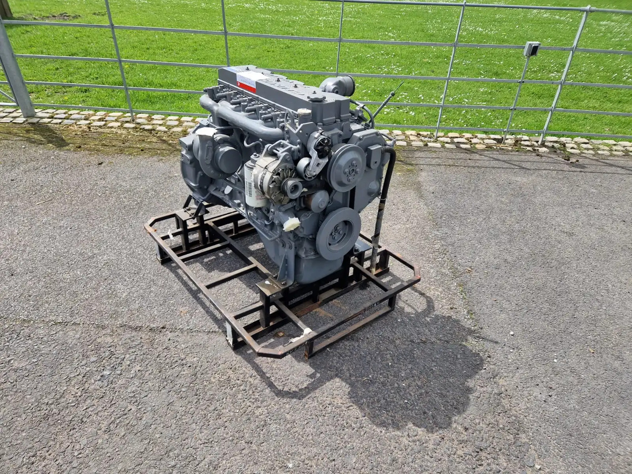 Cummins CPL4468 6BTA Engine 5.9L 173 hp - المحرك - آلات البناء: صور 4 Cummins CPL4468 6BTA Engine 5.9L 173 hp - المحرك - آلات البناء: صور 4