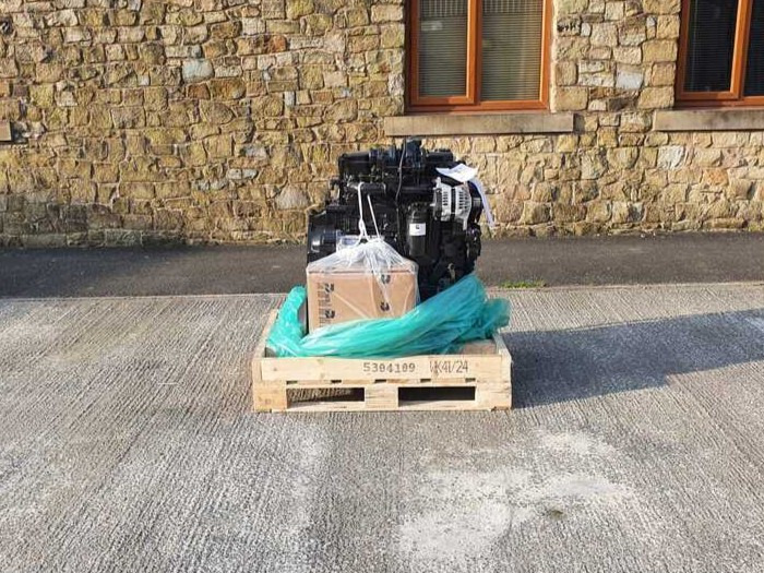 Cummins QSB4.5 Engine 104 kW - المحرك - آلات البناء: صور 5 Cummins QSB4.5 Engine 104 kW - المحرك - آلات البناء: صور 5