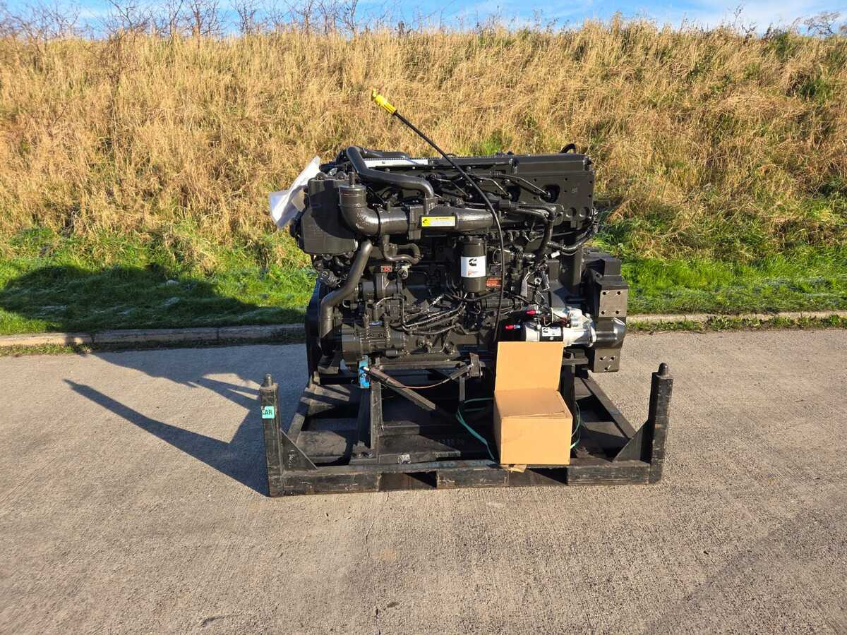 Cummins QSX15 Diesel Engine CPL 3869 - المحرك - آلات البناء: صور 4 Cummins QSX15 Diesel Engine CPL 3869 - المحرك - آلات البناء: صور 4
