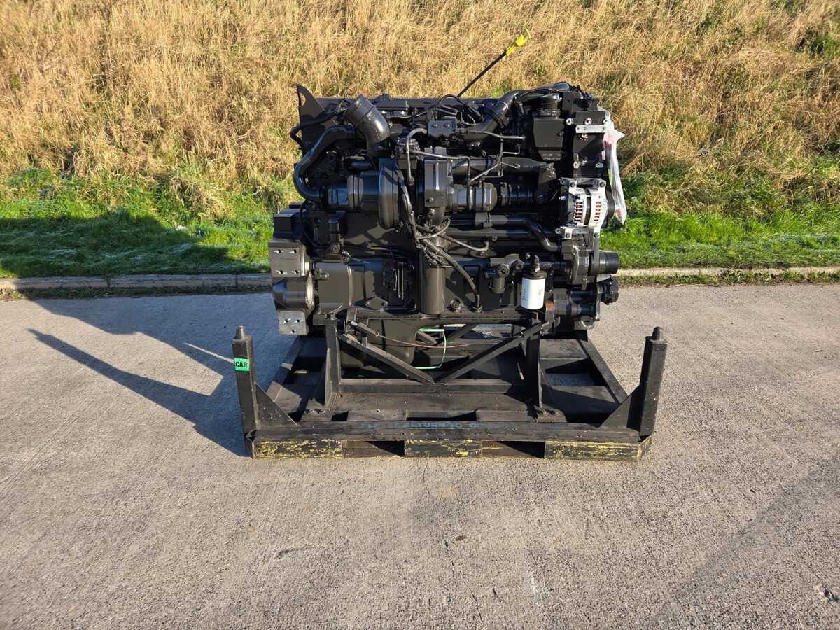 Cummins QSX15 Diesel Engine CPL 3869 - المحرك - آلات البناء: صور 2 Cummins QSX15 Diesel Engine CPL 3869 - المحرك - آلات البناء: صور 2